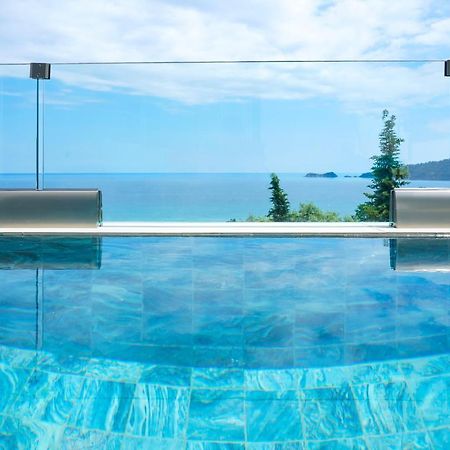 Mythodea Prive Luxury Suites Chrysi Ammoudia Luaran gambar