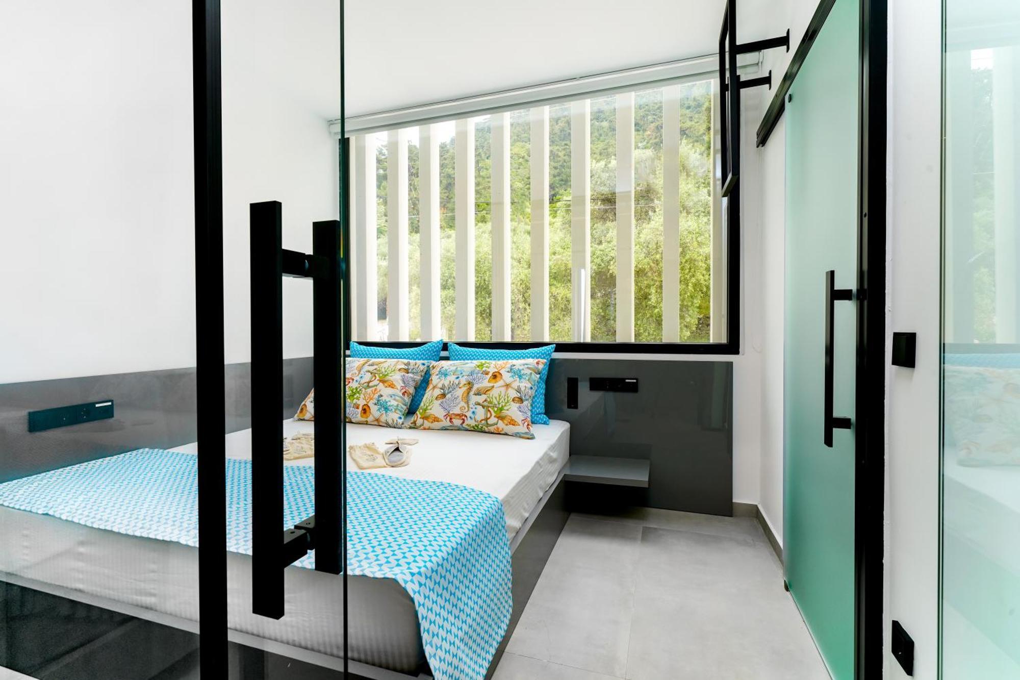 Mythodea Prive Luxury Suites Chrysi Ammoudia Luaran gambar