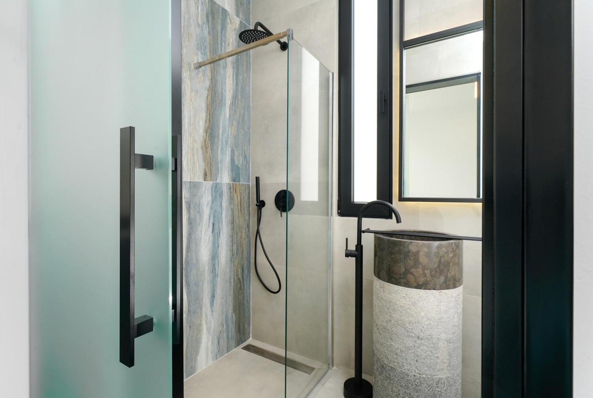 Mythodea Prive Luxury Suites Chrysi Ammoudia Luaran gambar