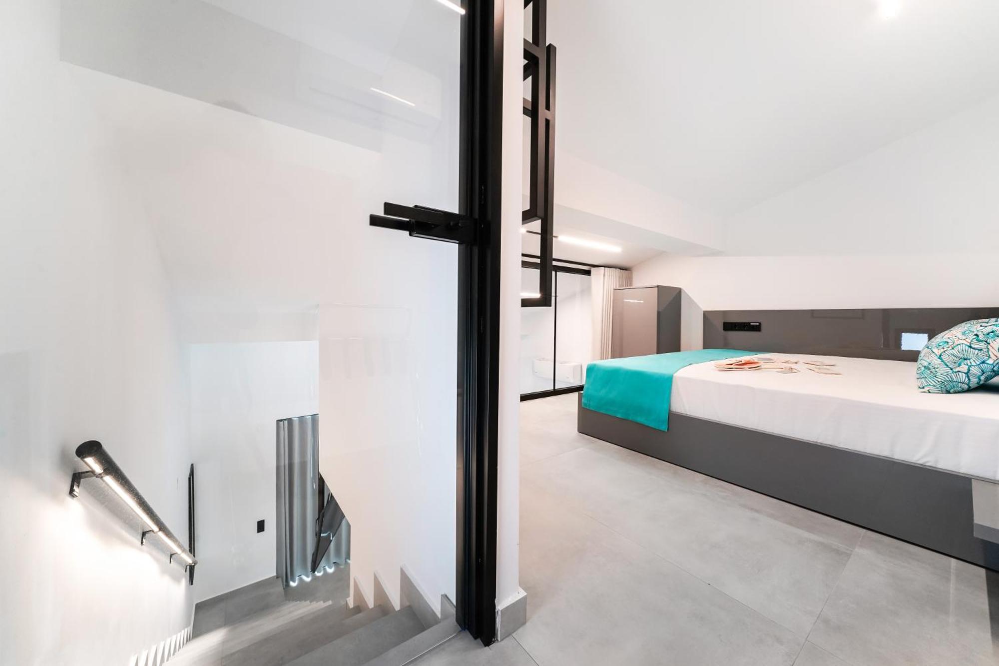 Mythodea Prive Luxury Suites Chrysi Ammoudia Luaran gambar