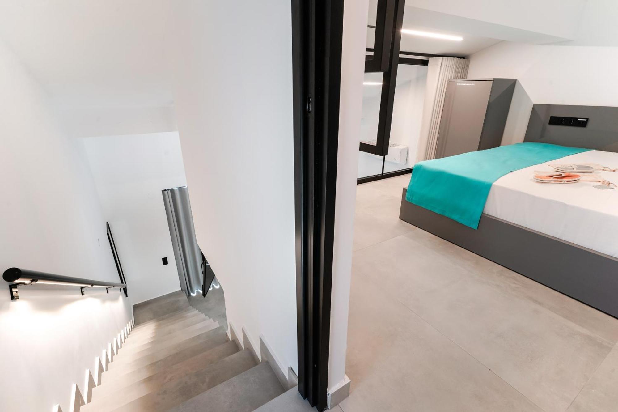 Mythodea Prive Luxury Suites Chrysi Ammoudia Luaran gambar